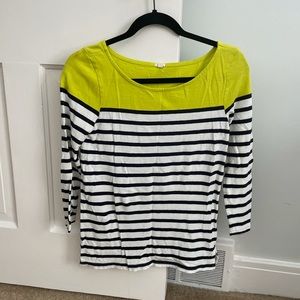 J. Crew tee